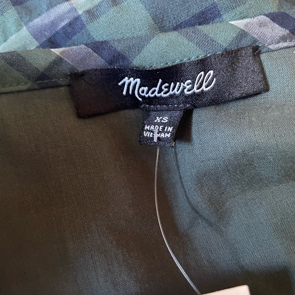 NWT Madewell Mariana dress - Picture 4 of 9